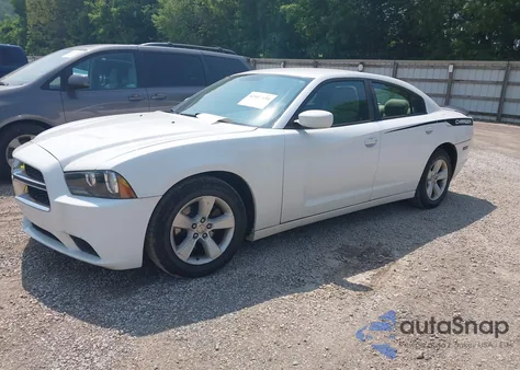 2012 Dodge Charger Se from USA, damaged, VIN 2C3CDXBG1CH142219